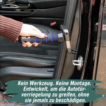 VeloStep: Stabiler, Sicherer und Stressfreier Ausstieg aus dem Auto