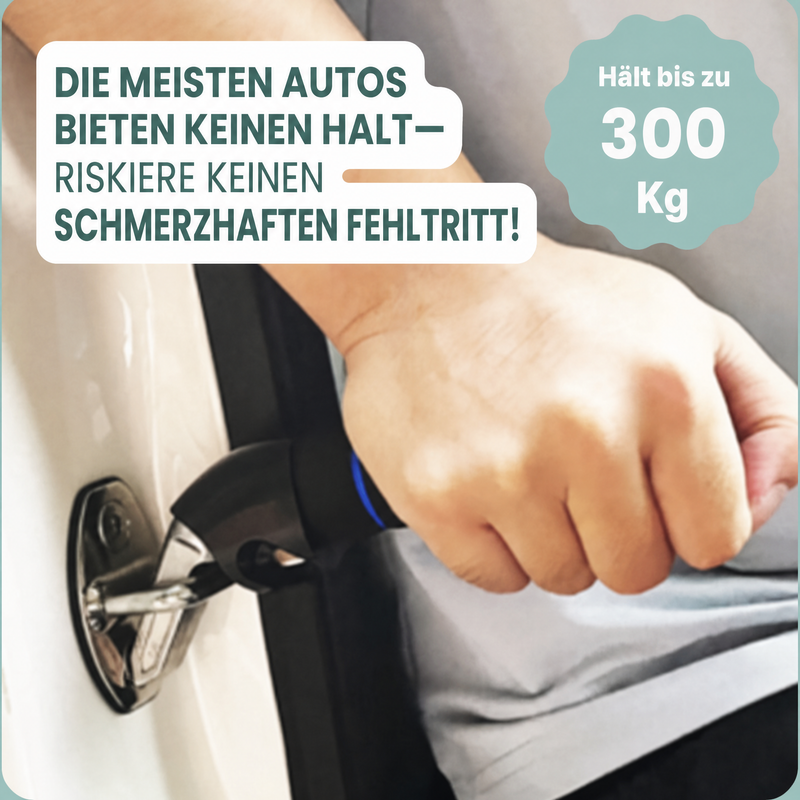 Gebaut, um zu halten — kein billiges Plastik, keine losen Teile