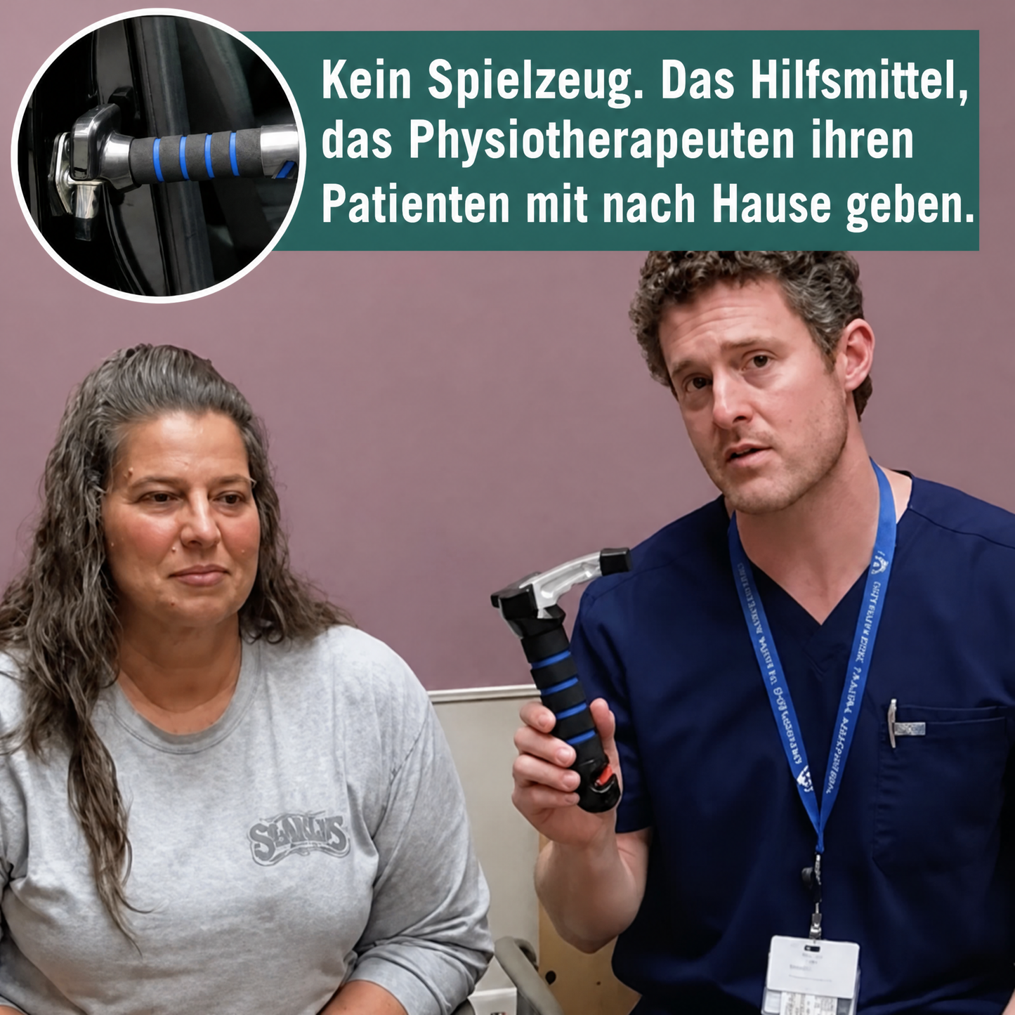VeloStep: Stabiler, Sicherer und Stressfreier Ausstieg aus dem Auto